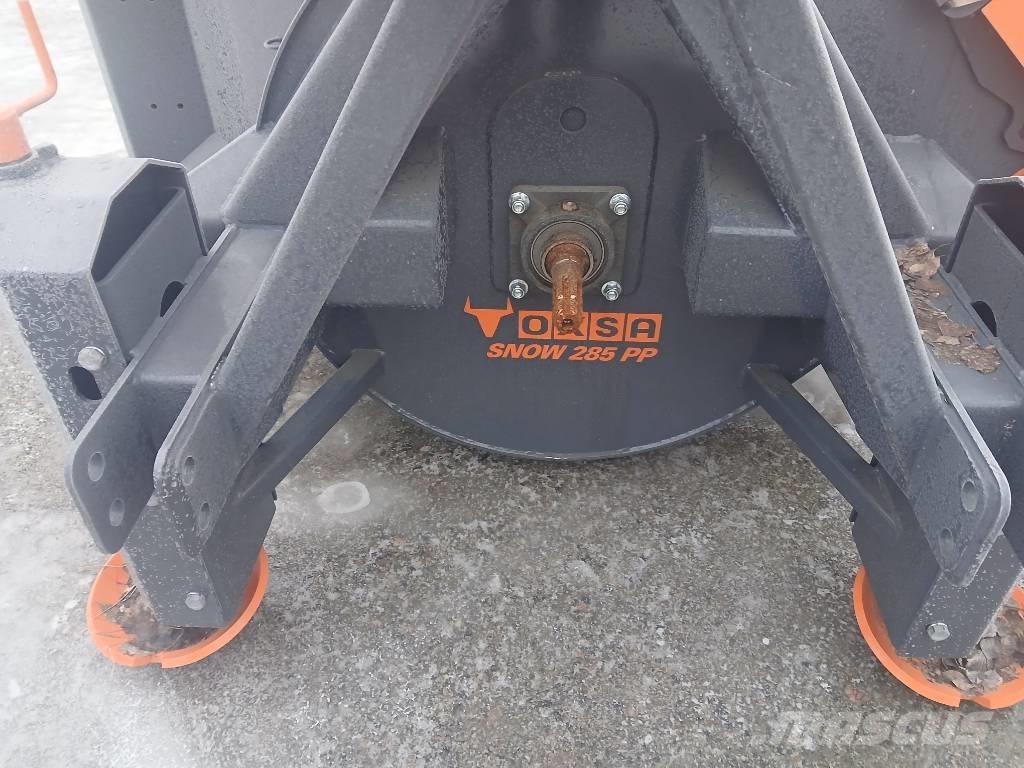 Oxsa Snow 285 PP Снегохвъргачки
