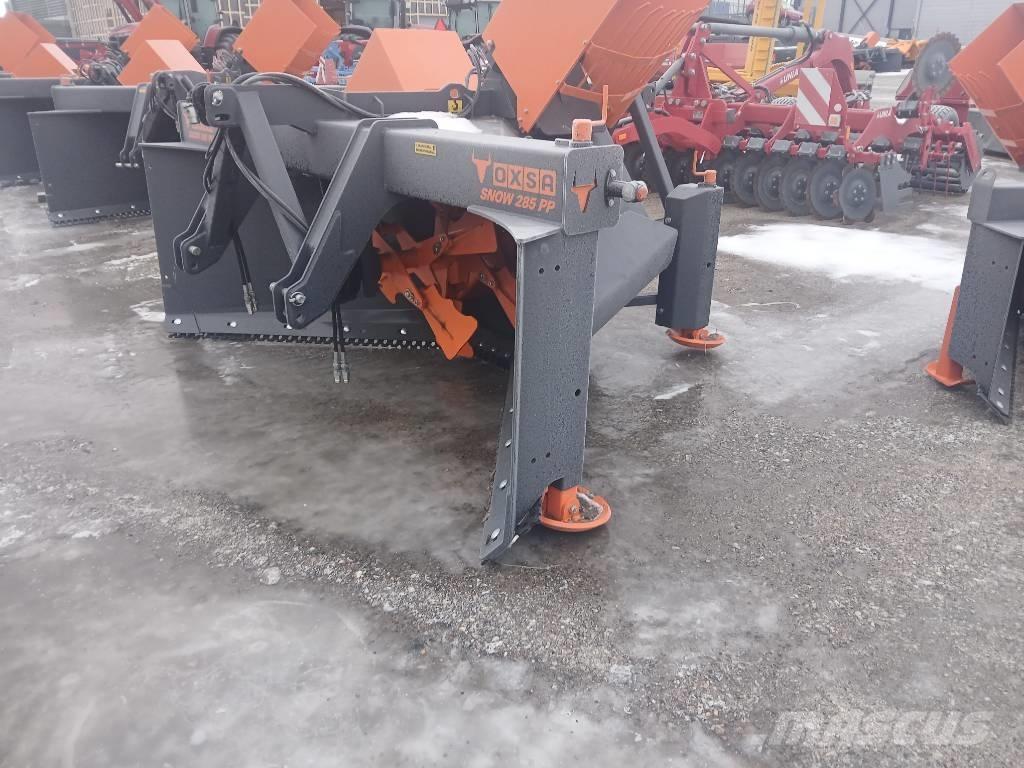Oxsa Snow 285 PP Снегохвъргачки
