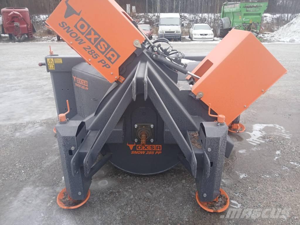 Oxsa Snow 285 PP Снегохвъргачки
