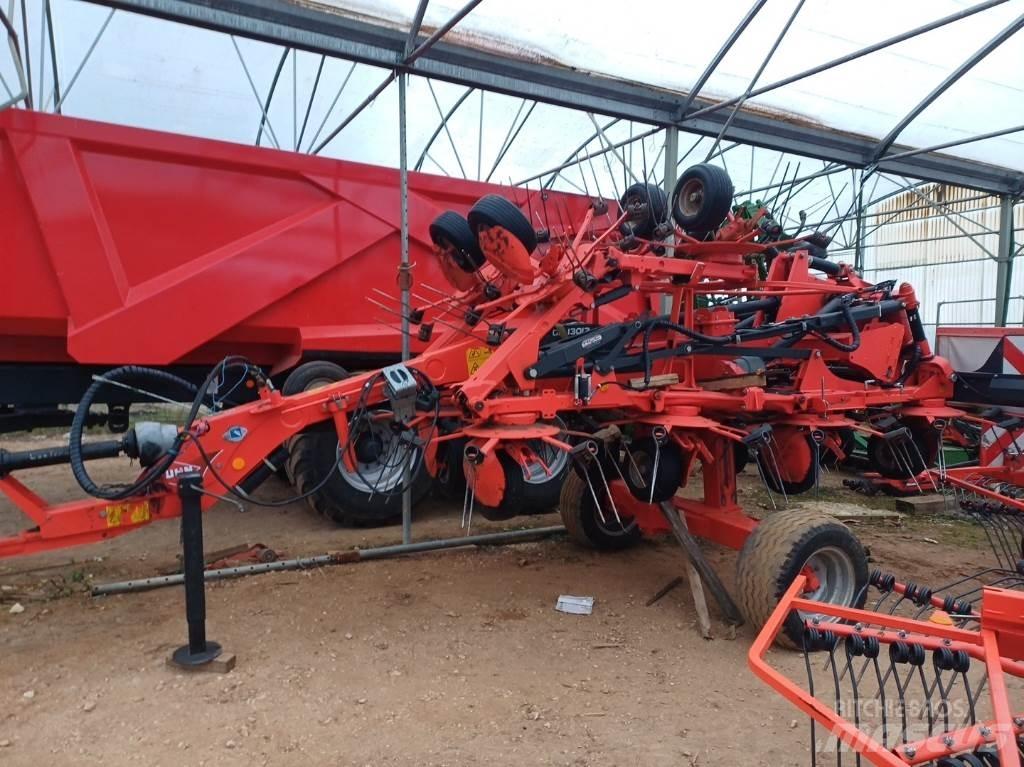 Kuhn GF 13012 Гребла и сенообръщачки