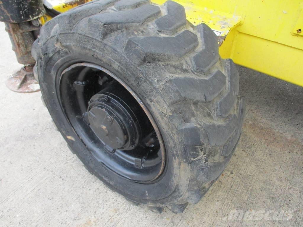 Haulotte H15SX (970) Ножични работни платформи