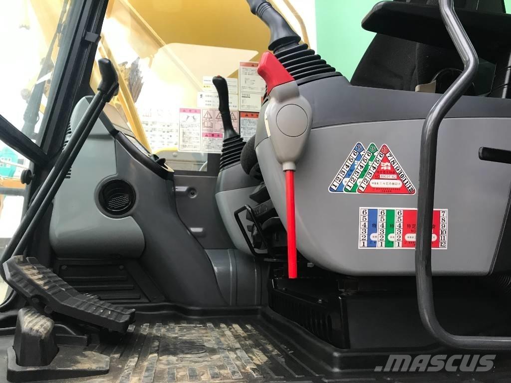 Komatsu PC 240 LC-8 Верижен екскаватор