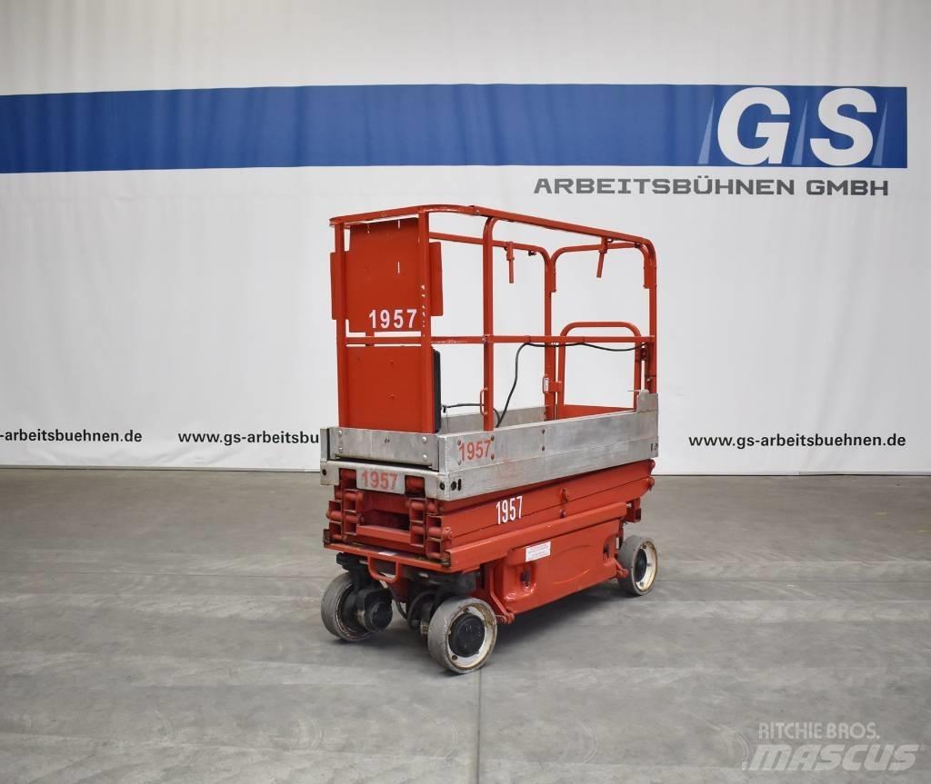 JLG 1930 ES Ножични работни платформи
