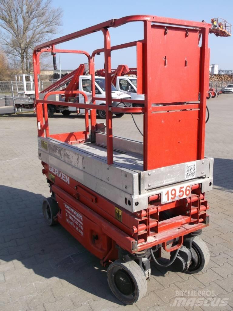 JLG 1930 ES Ножични работни платформи
