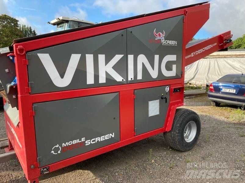 Viking Eydescreen Пресяващи и Сортиращи