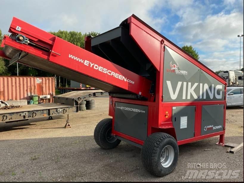 Viking Eydescreen Пресяващи и Сортиращи