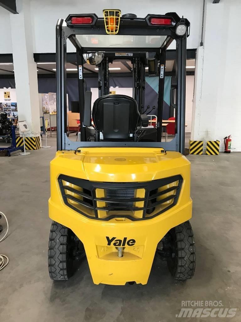 Yale GDP20 Дизелови камиони