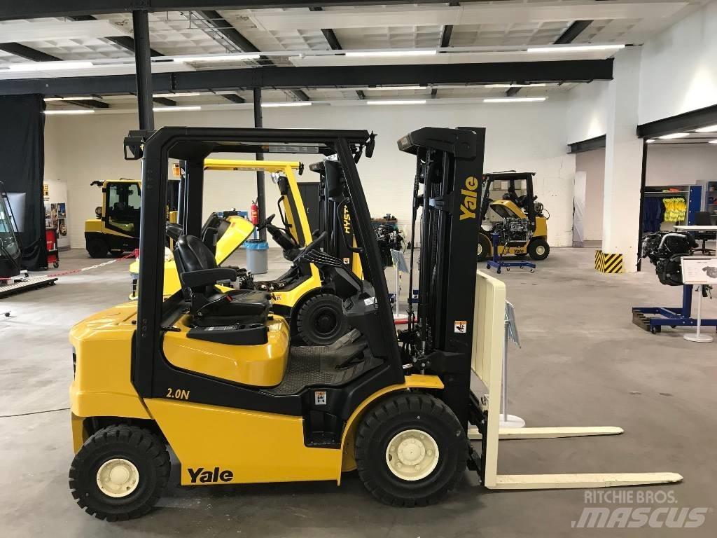 Yale GDP20 Дизелови камиони