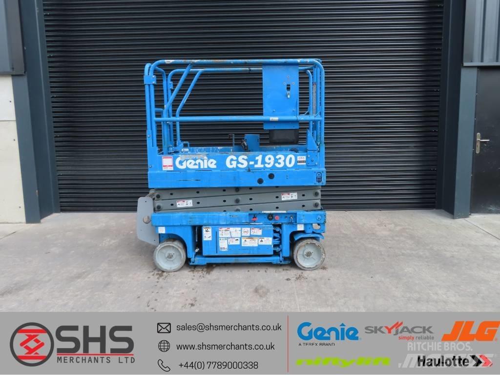 Genie GS 1930 Ножични работни платформи