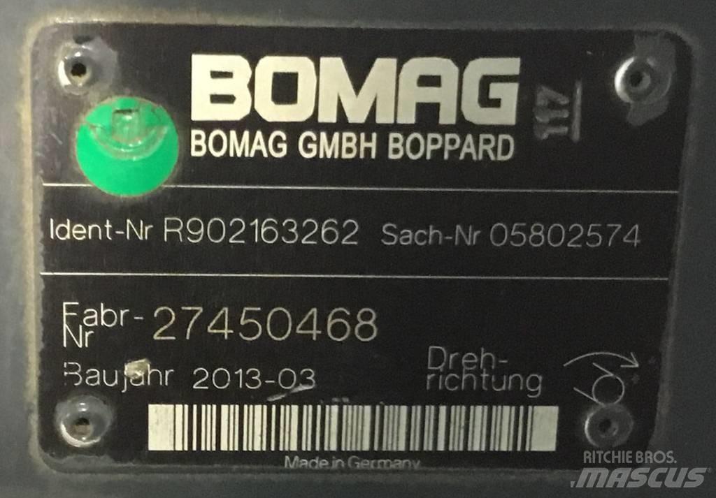 Bomag A10VG28 Хидравлични