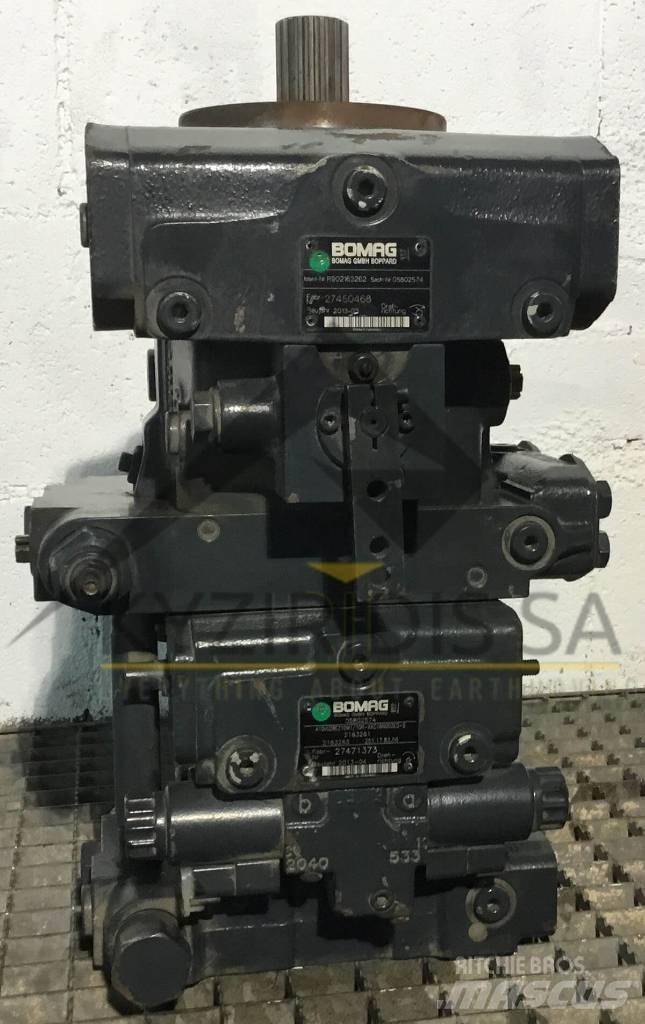 Bomag A10VG28 Хидравлични