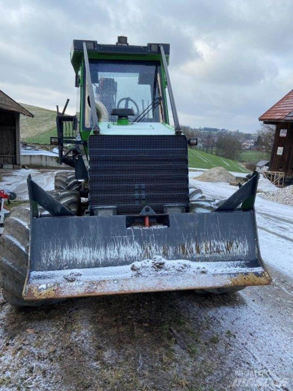 Noe NF 210-8 R Форуардери