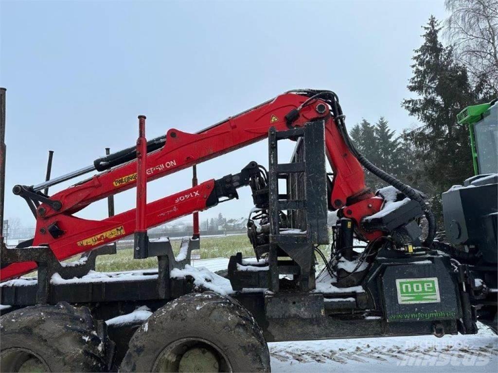 Noe NF 210-8 R Форуардери