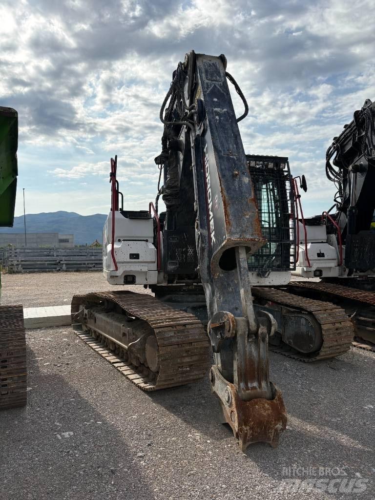 Hidromek 230 LC TX Багери за разрушаване
