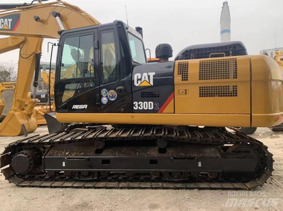 CAT 330 D2 Верижен екскаватор
