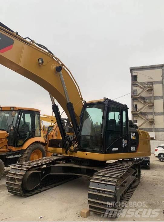 CAT 330 D2 Верижен екскаватор