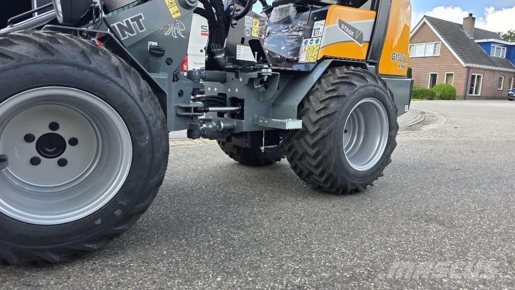 GiANT G 1500 X-tra Колесни товарачи