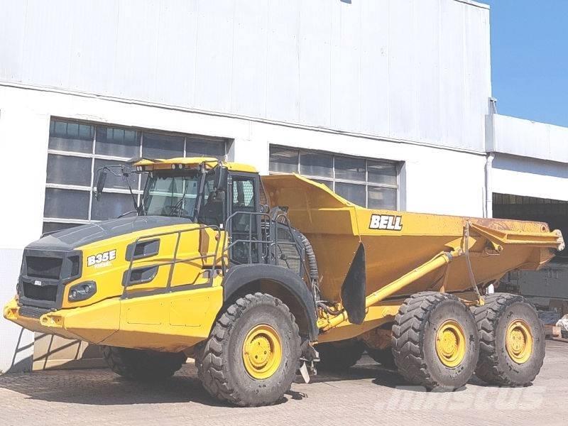 Bell B 35 E Дъмпери/моторни превозни средства