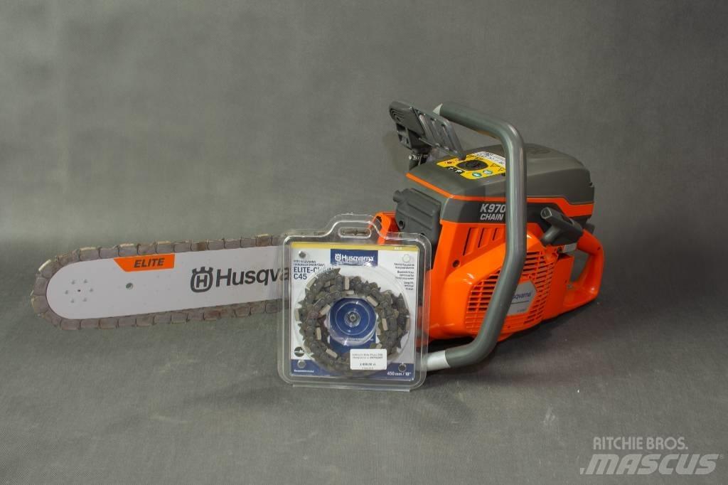 Husqvarna K970 Chain Триони за скали и бетон