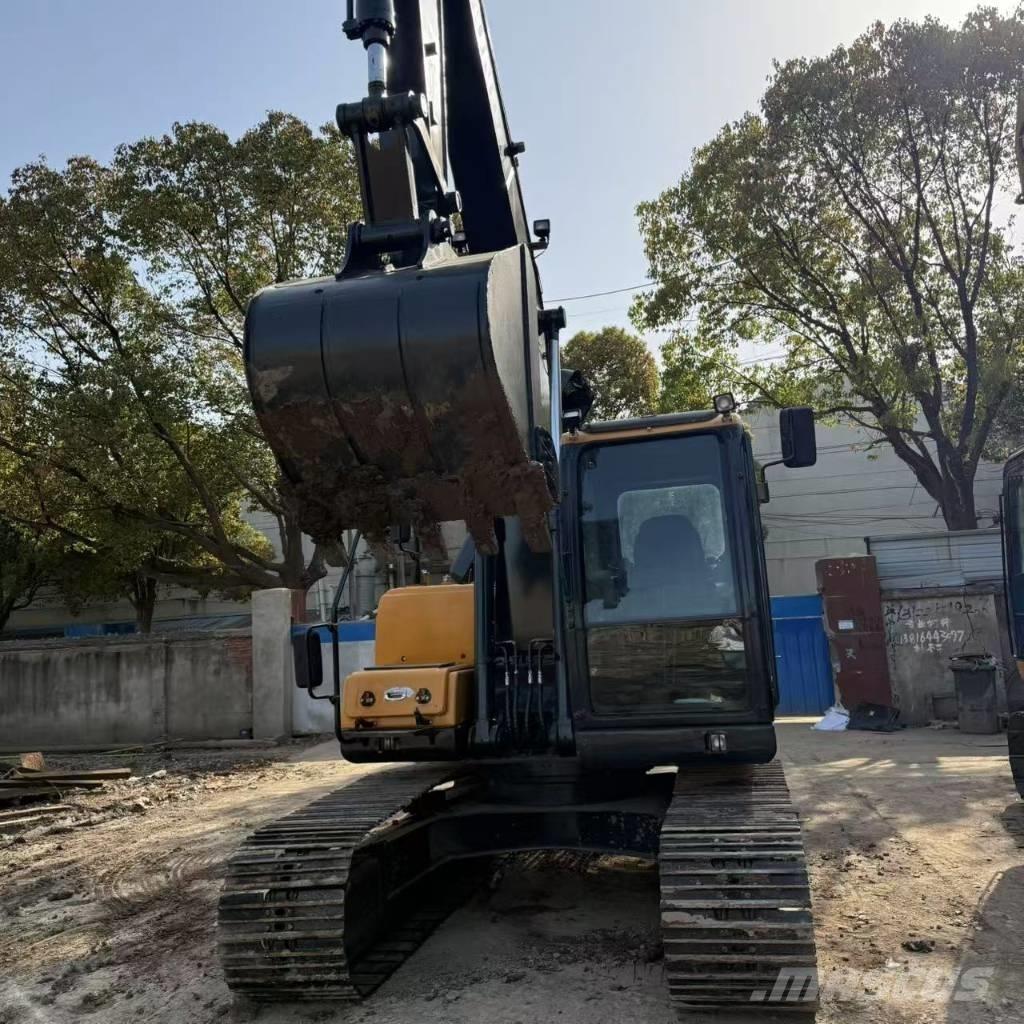 Hyundai R150LC-9S Верижен екскаватор