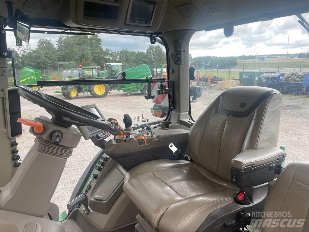 John Deere 7R330 Трактори