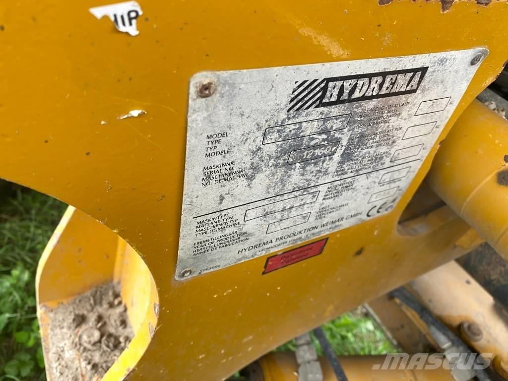 Hydrema 912 FS Твърди самосвали

