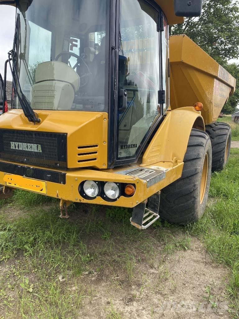 Hydrema 912 FS Твърди самосвали
