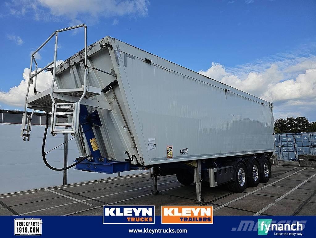  Kloos AT 45 Самосвални полуремаркета
