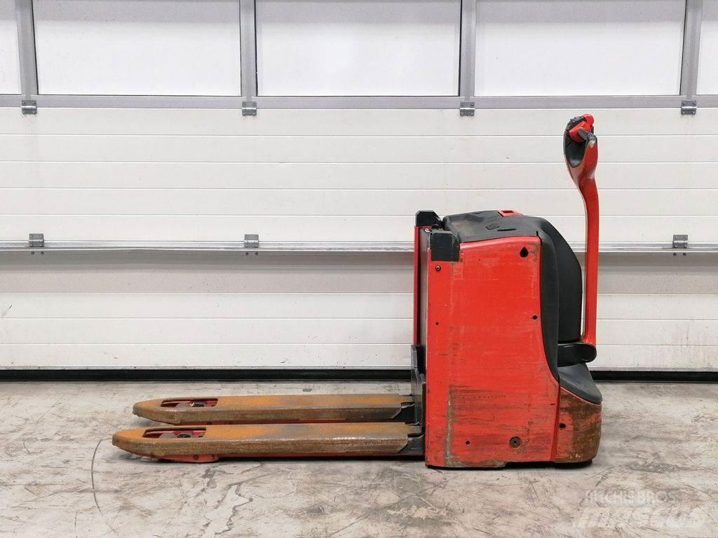 Linde T16L Нископовдигач