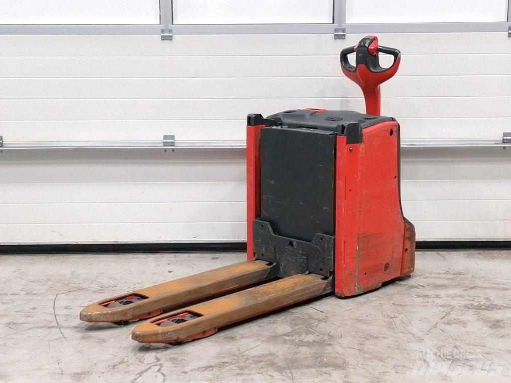 Linde T16L Нископовдигач