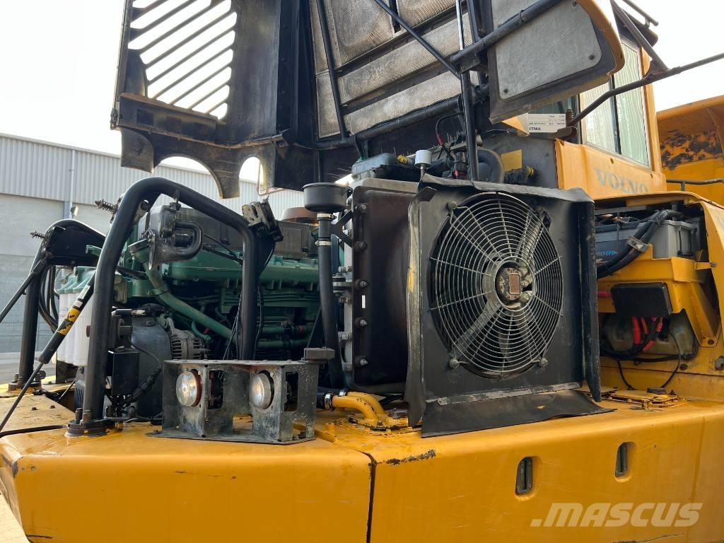 Volvo A40E Дъмпери/моторни превозни средства