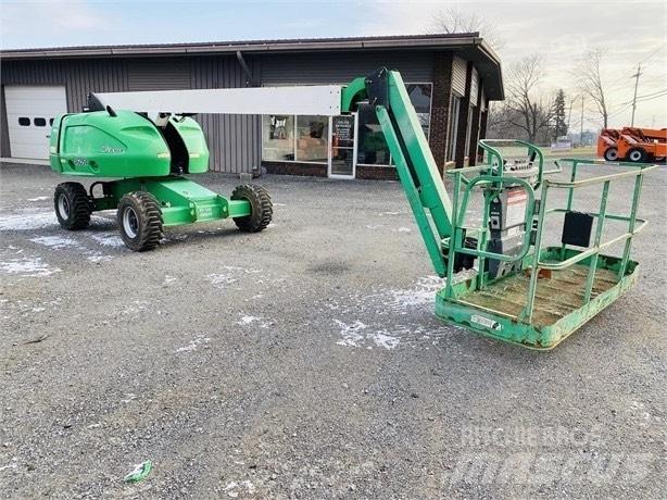 JLG 460 SJ Телескопични повдигачи
