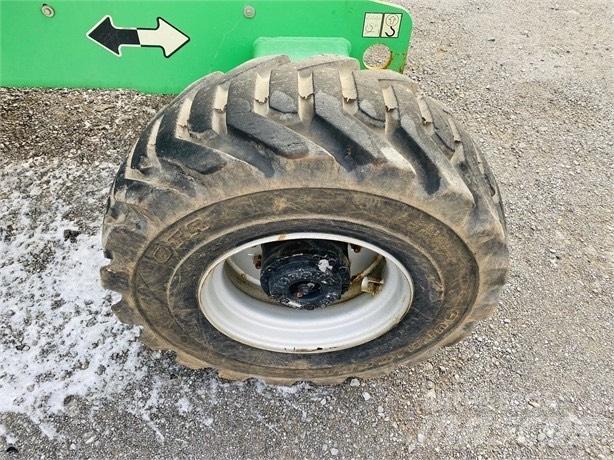 JLG 460 SJ Телескопични повдигачи
