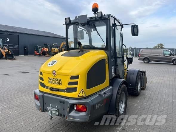 Wacker Neuson WL 34 Мини товарачи