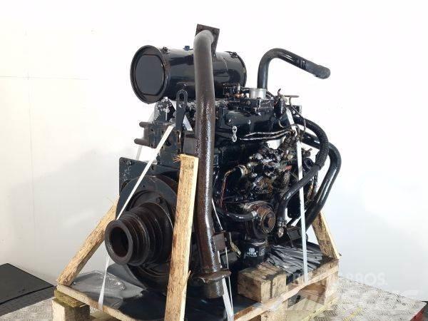 Yanmar 4TNE88-RCC1 Двигатели