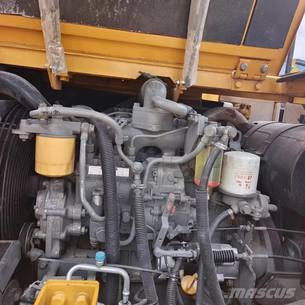 Sany SY 75 C Верижен екскаватор