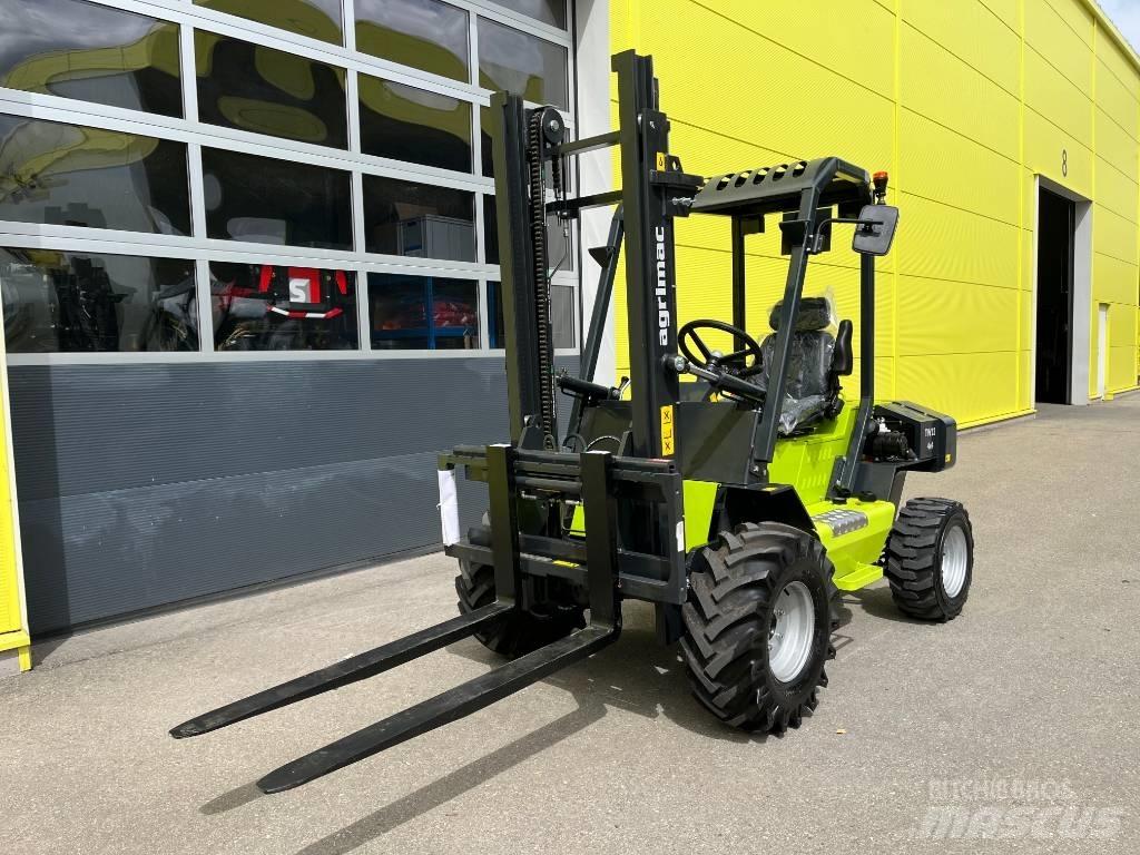 Agrimac TW 12 Дизелови камиони