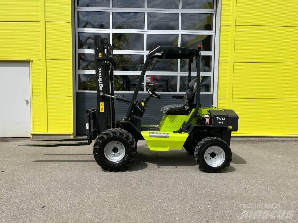 Agrimac TW 12 Дизелови камиони