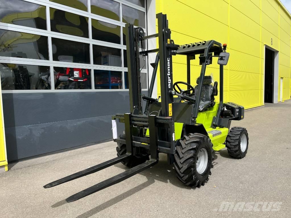 Agrimac TW 12 4x4 Дизелови камиони