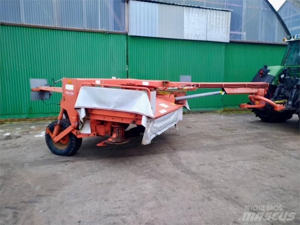 Kuhn FC 302 G Кондиционери за косачки