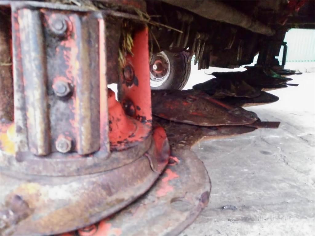 Kuhn FC 302 G Кондиционери за косачки