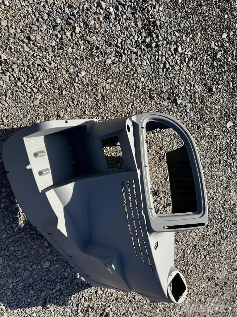 JCB 3 CX Side Panel Кабина