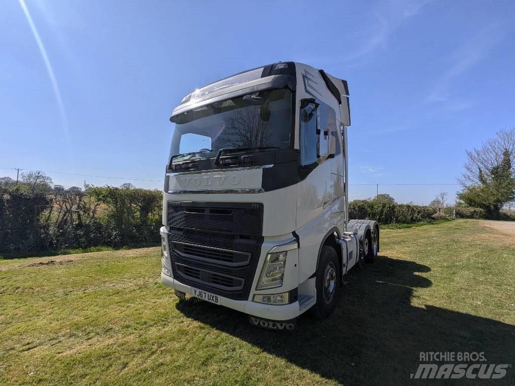 Volvo FH 13 500 Влекачи