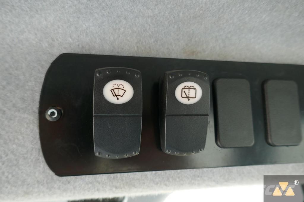 CAT CB10 Двойни барабанни ролки
