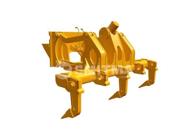 CAT 140M3 Скарификатор