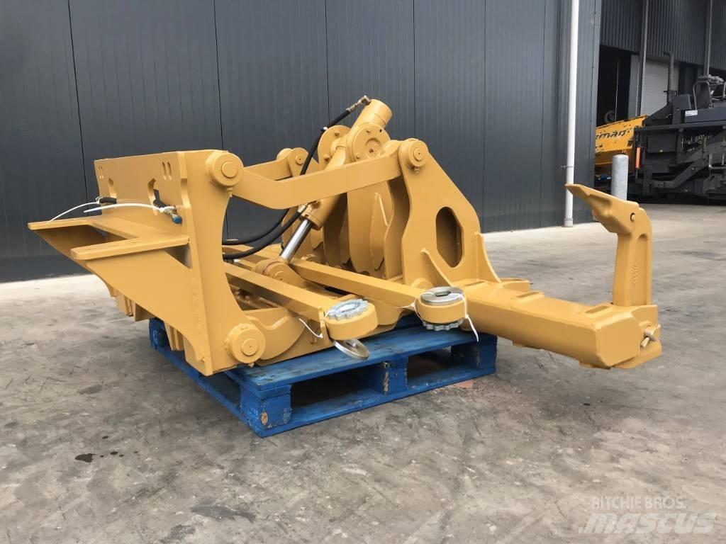 CAT 140M3 Скарификатор