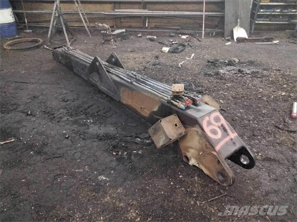 John Deere CF 585 Претоварващи кранове