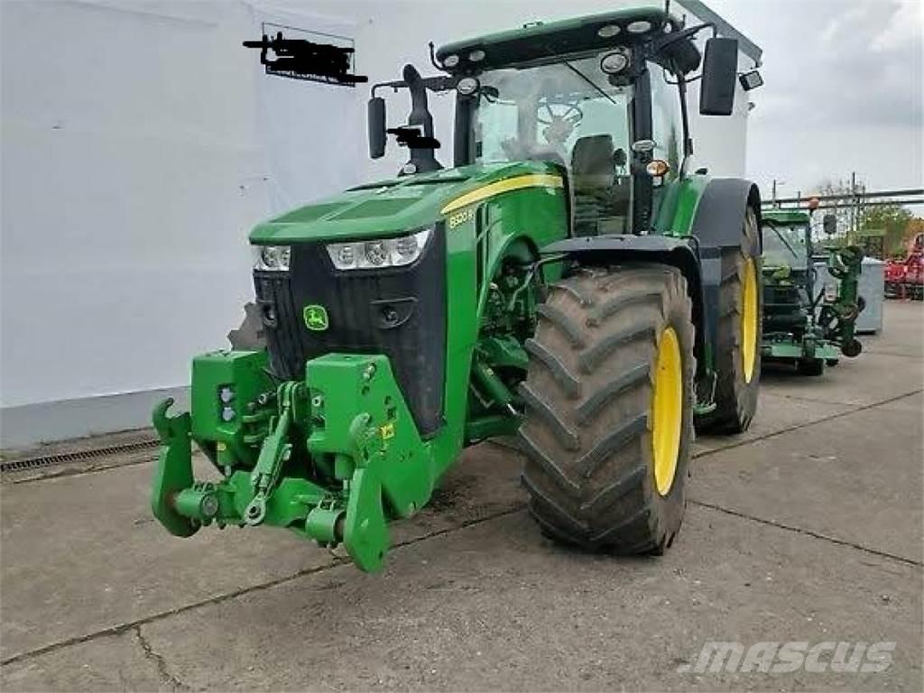 John Deere 8320R Трактори