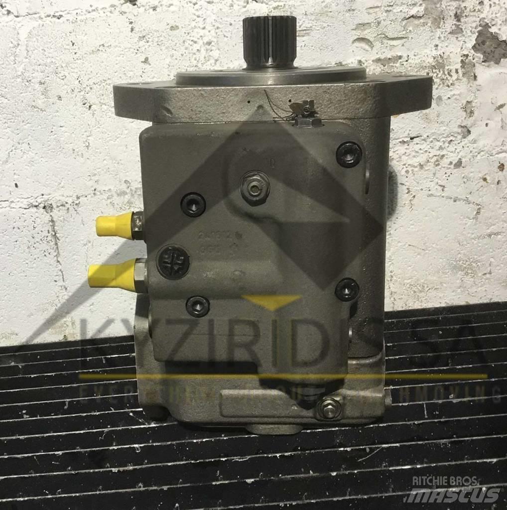 Hydromatik A4V090 Хидравлични