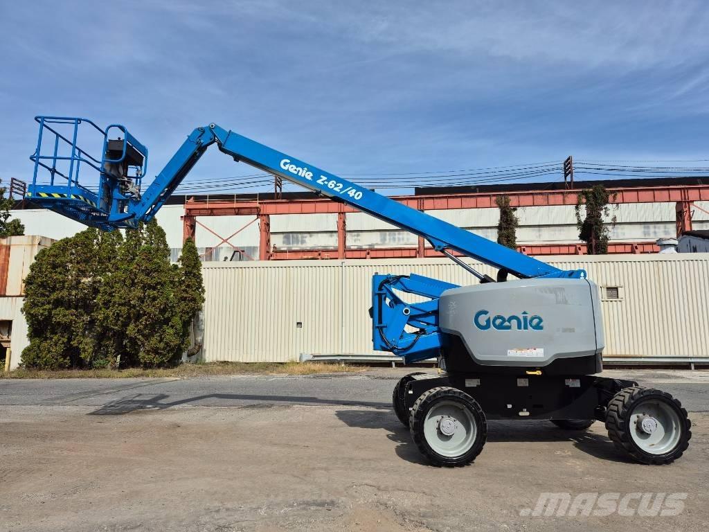 Genie Z 62/40 Съчленени стрелови подемници